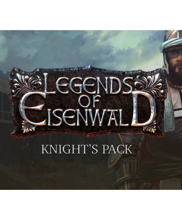 Legends of Eisenwald - Knight s Edition Upgrade DLC Steam Key GLOBAL